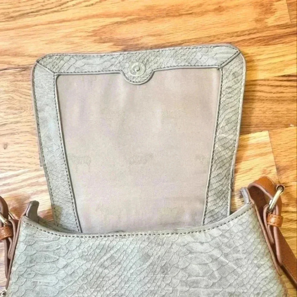 DESIGUAL Crossbody Purse EUC - Picture 4 of 14